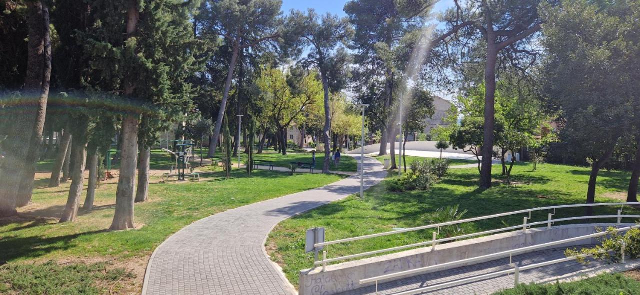Apartmán House Niko Kaštela Exteriér fotografie
