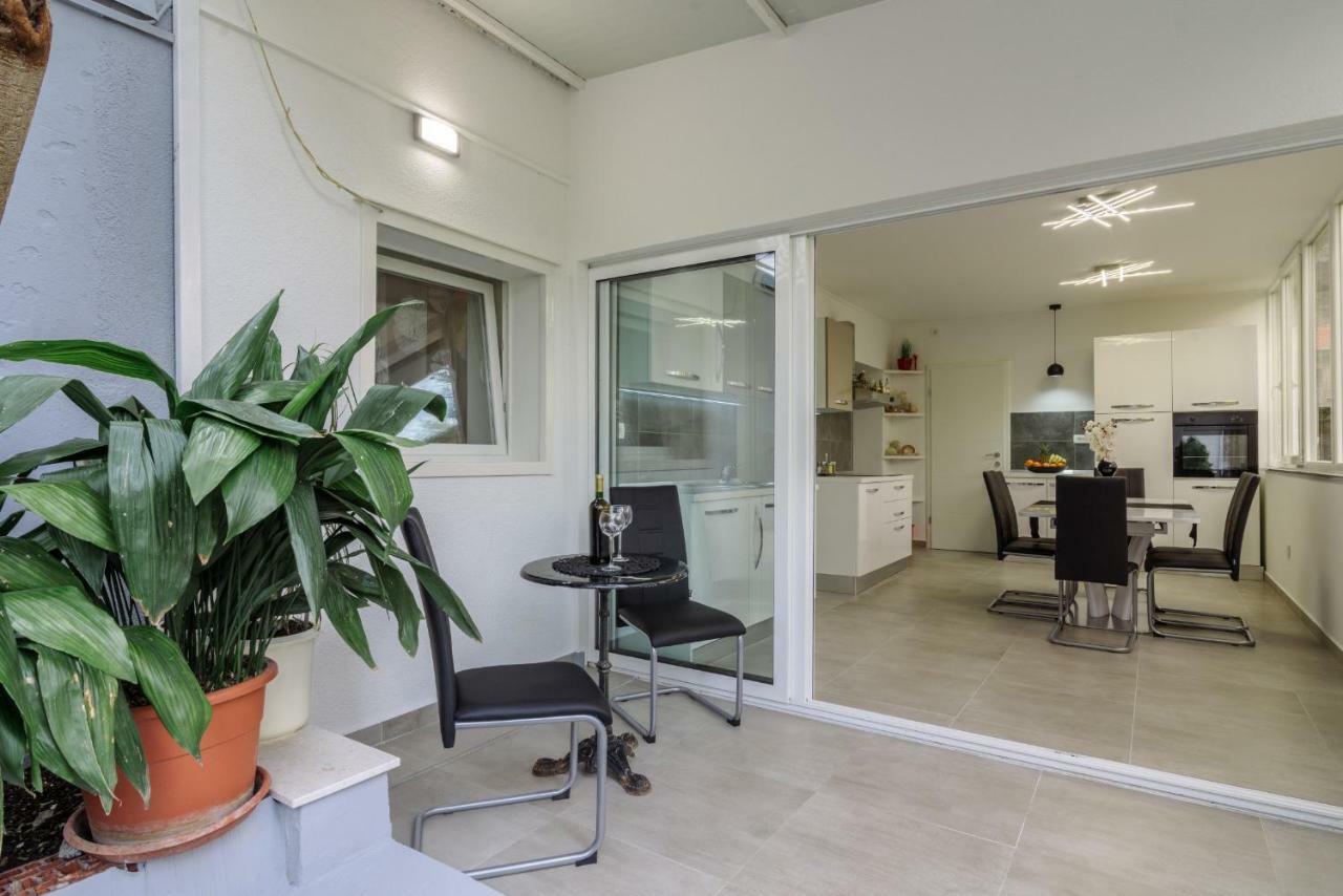 Apartmán House Niko Kaštela Exteriér fotografie