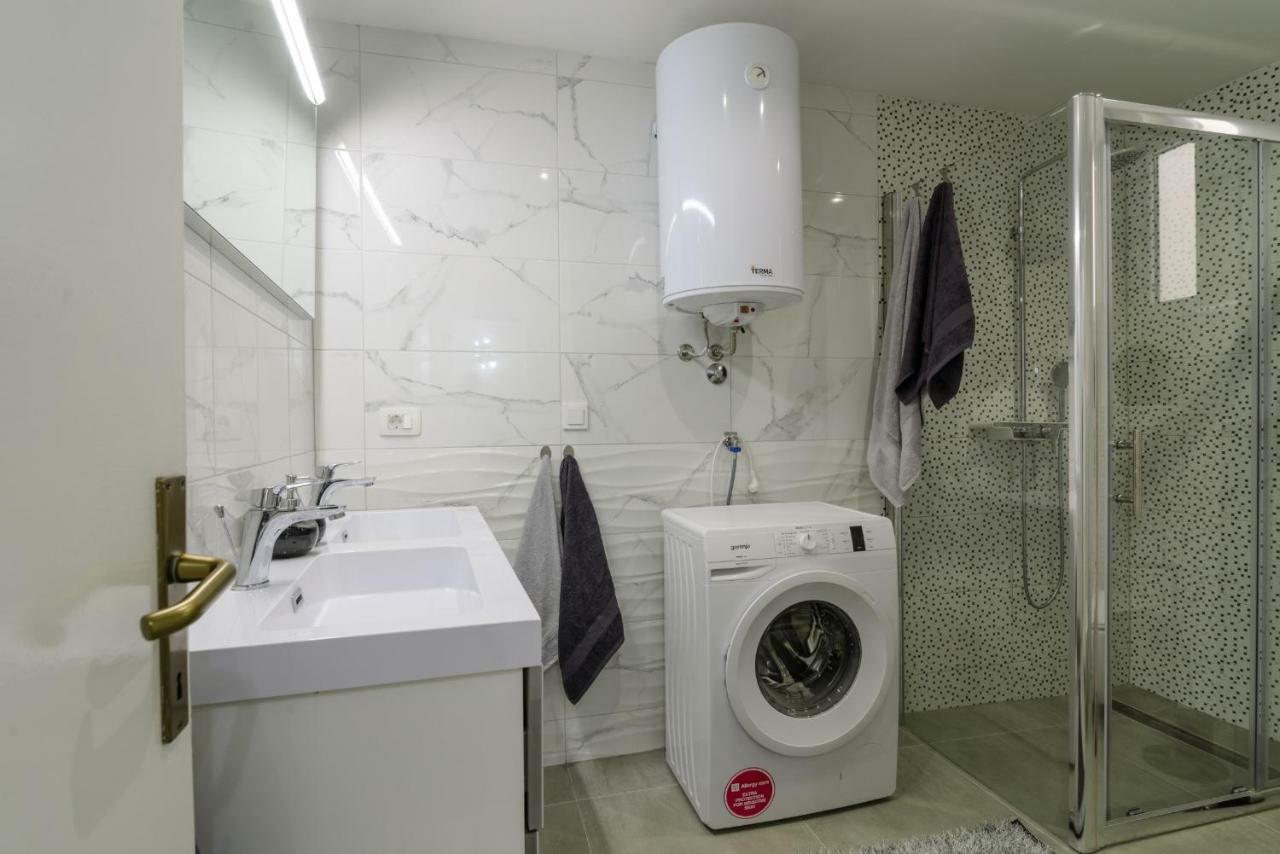 Apartmán House Niko Kaštela Exteriér fotografie