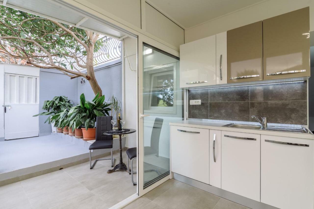 Apartmán House Niko Kaštela Exteriér fotografie