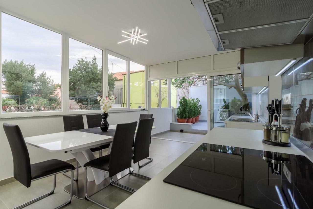 Apartmán House Niko Kaštela Exteriér fotografie