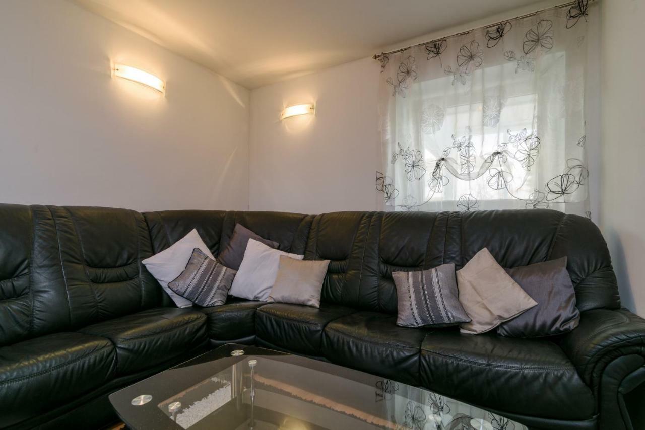 Apartmán House Niko Kaštela Exteriér fotografie