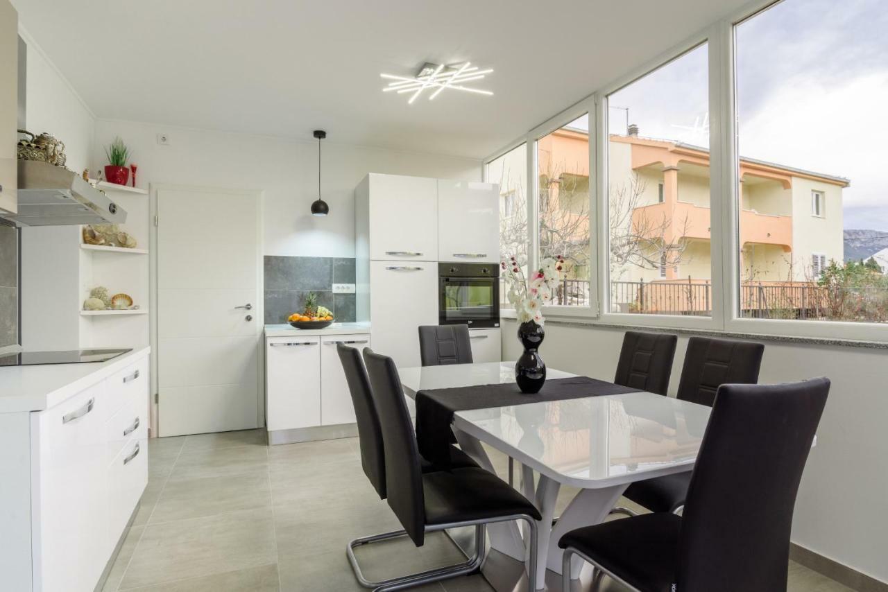 Apartmán House Niko Kaštela Exteriér fotografie