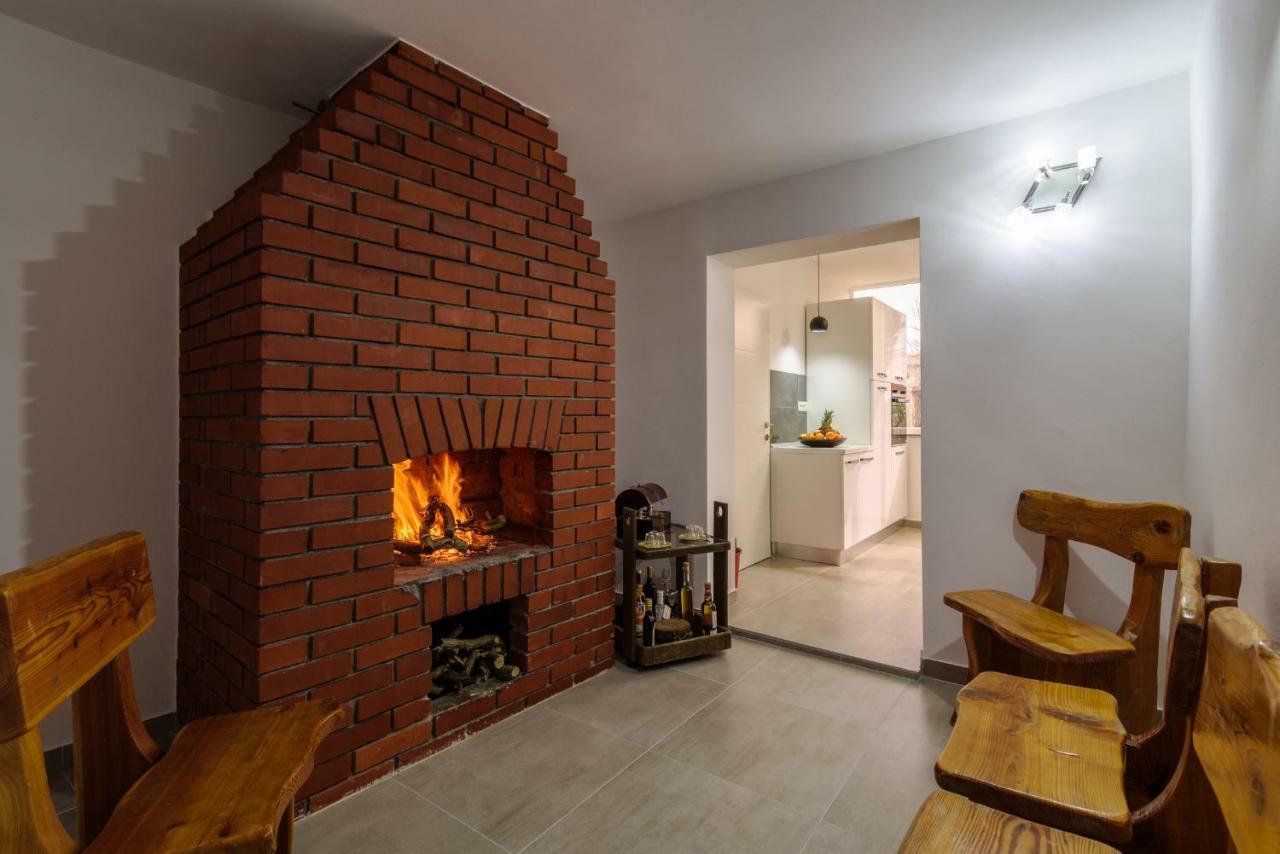 Apartmán House Niko Kaštela Exteriér fotografie