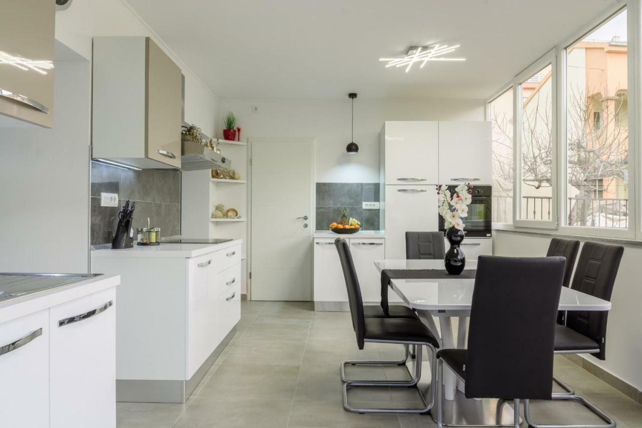 Apartmán House Niko Kaštela Exteriér fotografie