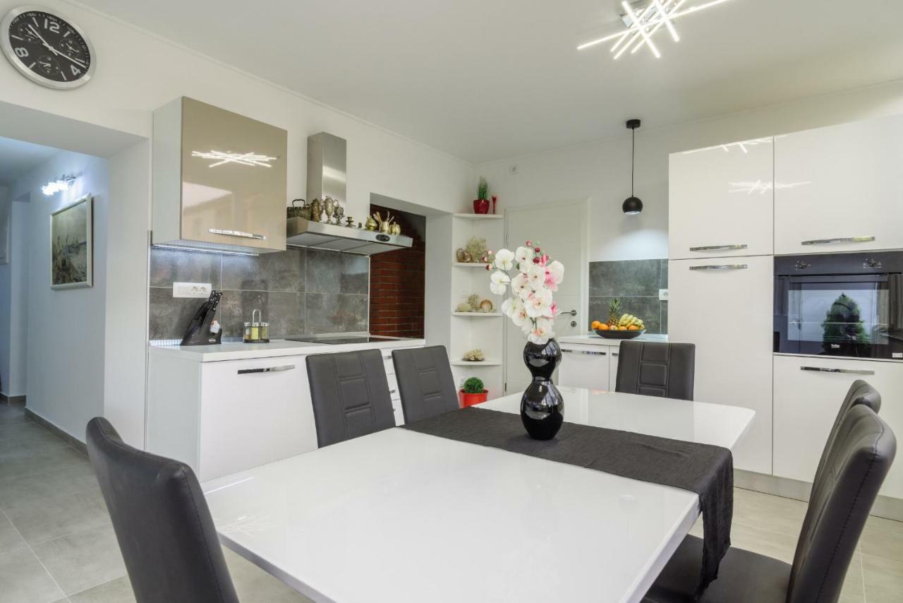 Apartmán House Niko Kaštela Exteriér fotografie