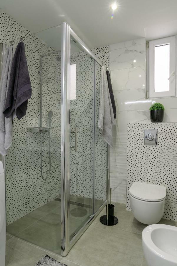 Apartmán House Niko Kaštela Exteriér fotografie