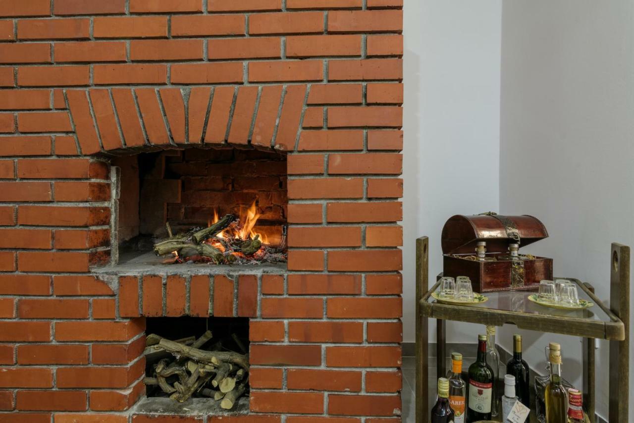Apartmán House Niko Kaštela Exteriér fotografie