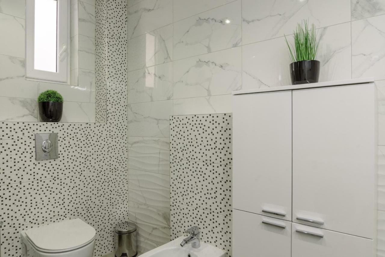 Apartmán House Niko Kaštela Exteriér fotografie