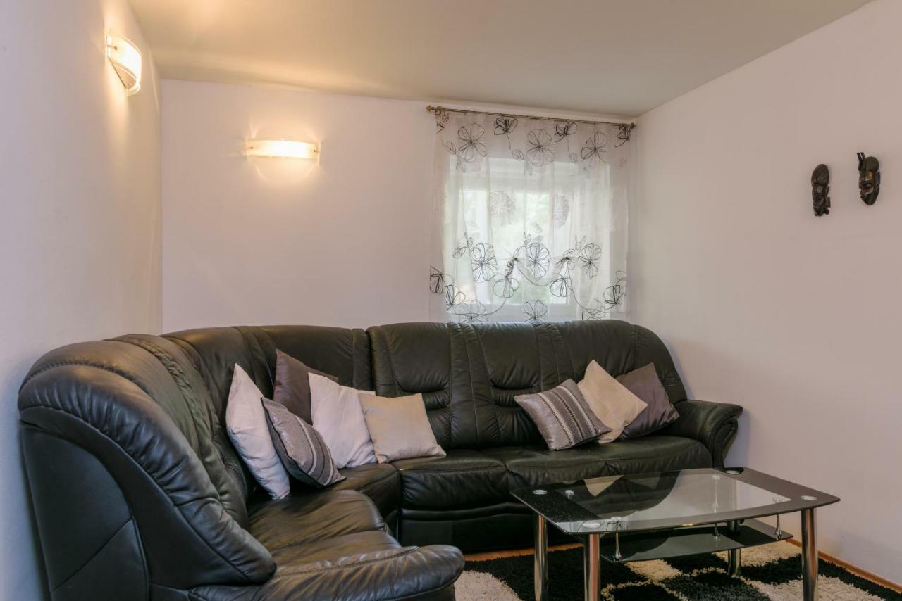 Apartmán House Niko Kaštela Exteriér fotografie